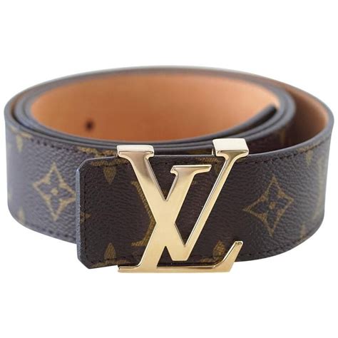 lv riem blokjes|Men's Designer Belts: Luxury LV Buckles, Leather .